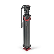 Sachtler System aktiv6 flowtech75 MS Tripod System