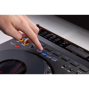 AlphaTheta DDJ-GRV6 4-Channel DJ Performance Controller (Used)