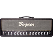Bogner Ecstasy EL34 101B Valve Amp Head, Comet/Salt & Pepper