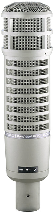 Electro Voice RE20 Broadcast Dynamic Microphone