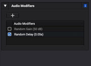 Sound Particles Pro Perpetual Licence