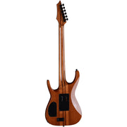 Dean Guitars Exile Select Floyd Neck-Thru Archtop SBB - Trans Black Burst