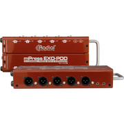 Radial Engineering EXO-POD Press-Box Expander Floorbox R800 8012 00