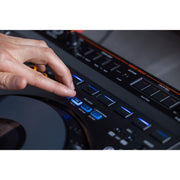 AlphaTheta DDJ-GRV6 4-Channel DJ Performance Controller (Used)
