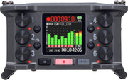 Zoom F6 Multitrack Field Recorder