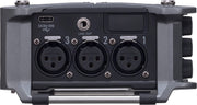 Zoom F6 Multitrack Field Recorder