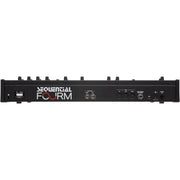 Sequential Fourm 37-Key 4 Voice Analog Synthesizer w/ Polyphonic Aftertouch