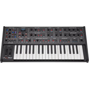 Sequential Fourm 37-Key 4 Voice Analog Synthesizer w/ Polyphonic Aftertouch