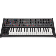 Sequential Fourm 37-Key 4 Voice Analog Synthesizer w/ Polyphonic Aftertouch