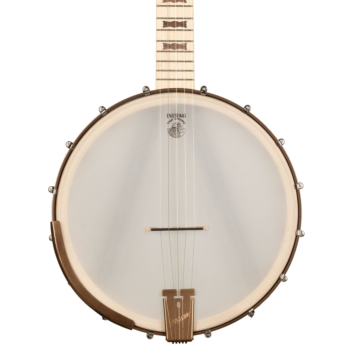 Deering Goodtime Americana Open Back 5 String Banjo
