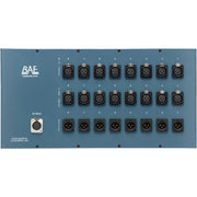 Bae 8CR Channel Rack w/Power Supply 48v