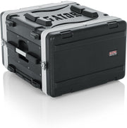 Gator 6U Audio Rack, Powered Rolling (GRR-6PL-US)