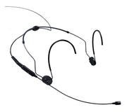 Sennheiser HSP2 Head-Worn Microphone, Black