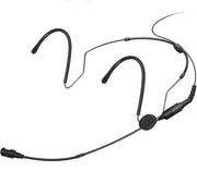 Sennheiser HSP2 Head-Worn Microphone, Black
