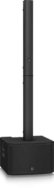 Turbsound IP3000 2000 Watt Powered Column Loudspeaker