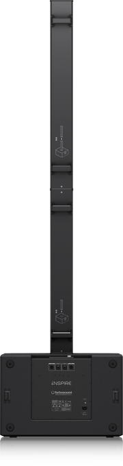 Turbsound IP3000 2000 Watt Powered Column Loudspeaker