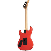 Kramer Baretta Electric Guitar with “Danger Zone” Custom Graphics