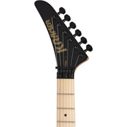 Kramer Baretta Electric Guitar with “Danger Zone” Custom Graphics