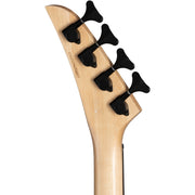 Kramer Disciple D-1 4-String Bass in Ebony