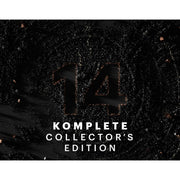Native Instruments KOMPLETE 14 COLLECTOR’S EDITION (Update)