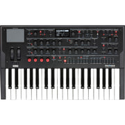 Korg Modwave Wavetable Synthesizer with KAOSS Physics and Motion Sequencing 2.0