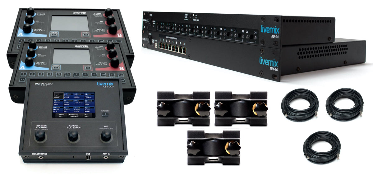 LiveMix Studio Bundle