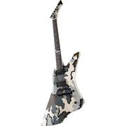 ESP LTD Snakebyte Camo James Hetfield Signature Electric Guitar, Kuiu Camo Satin
