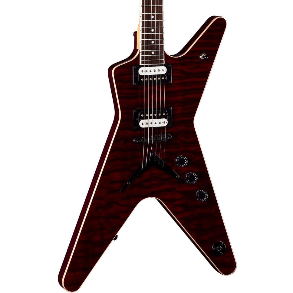 Dean Guitars ML X Quilt Maple Electric Guitar