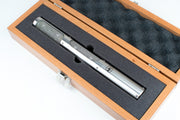Mesanovic Model 2S Stereo Ribbon Microphone with Extended Frequency Response