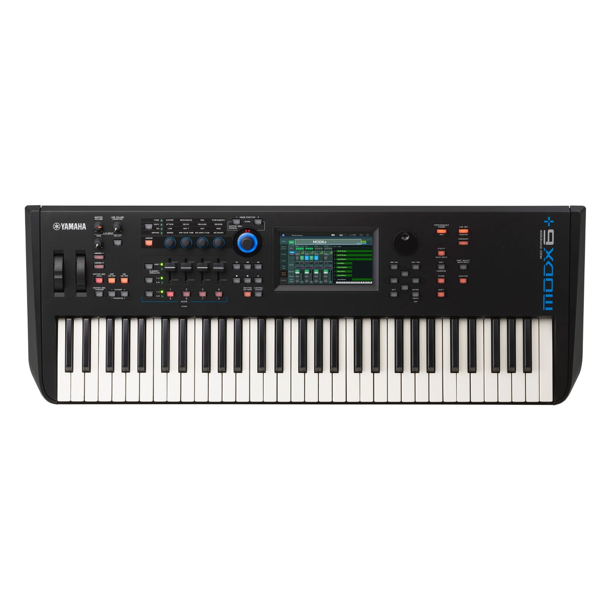 Yamaha MODX6+ 61-Key, Midrange Synthesizer