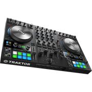 Native Instruments Traktor Kontrol S4 MK3 DJ Controller