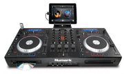 Numark Mixdeck Quad 4-Channel Universal DJ System (MIXDECKQUAD)