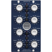 Elysia Nvelope Qube Stereo/Dual Mono 500 Series EQ and Dynamics Processor