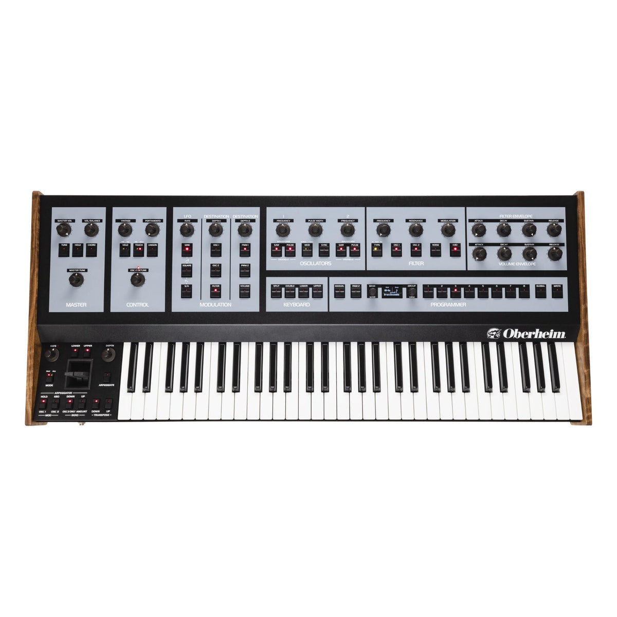 Sequential Oberheim OB-X8 Eight-voice Analog Poly Synth