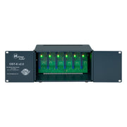 Heritage Audio OST-6 V2.0 - 6 Slot 500 Series Rack