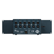 Heritage Audio OST-6 V2.0 - 6 Slot 500 Series Rack
