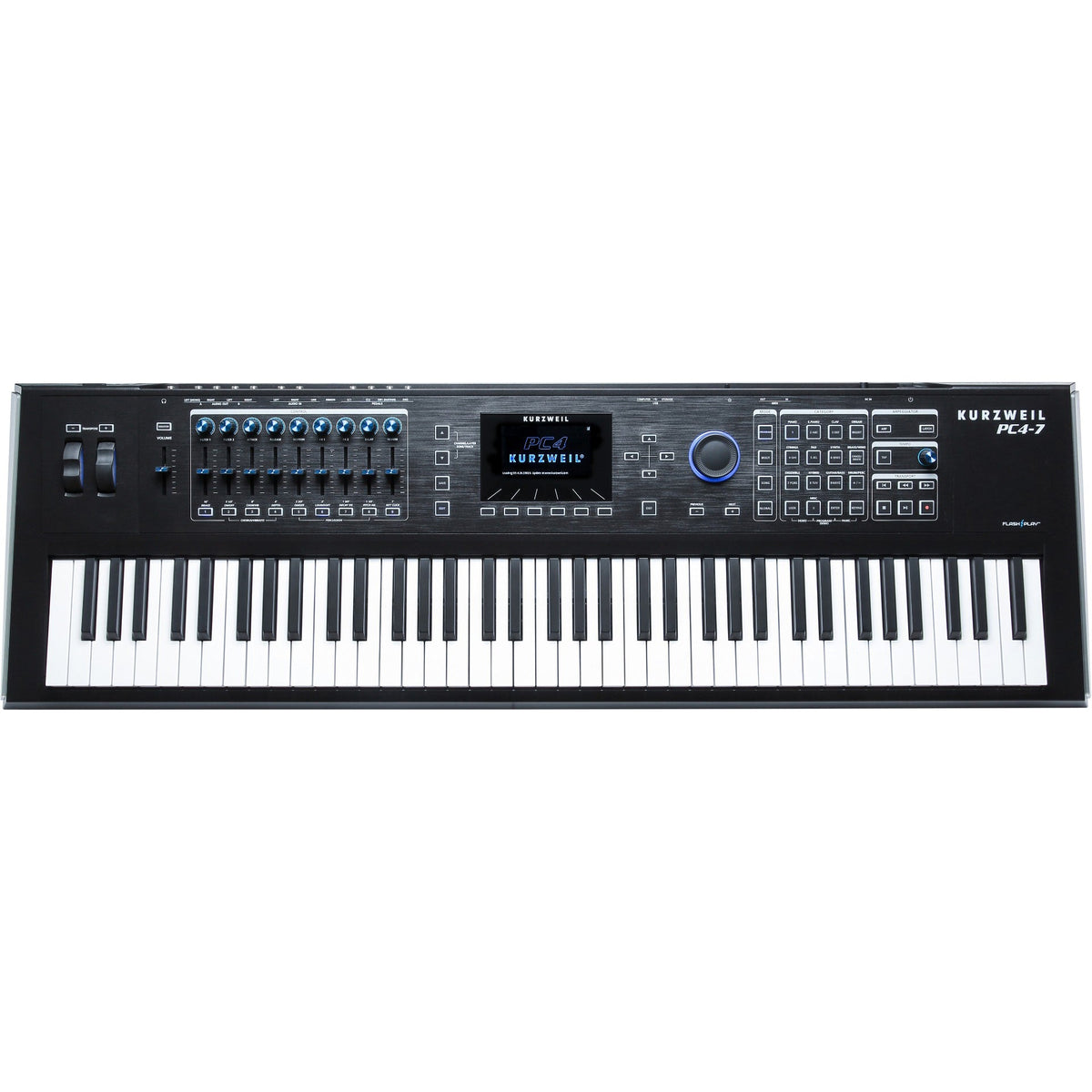 Kurzweil PC4-7 76-key Semi-weighted Action Production Controller