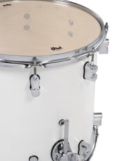 Pacific Drums & Percussion Concept Maple Bop Kit - Pearlescent White