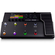 Line 6 POD Go Floorboard Compact Professional Guitar Processor