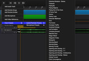 Sound Particles Pro Perpetual Licence