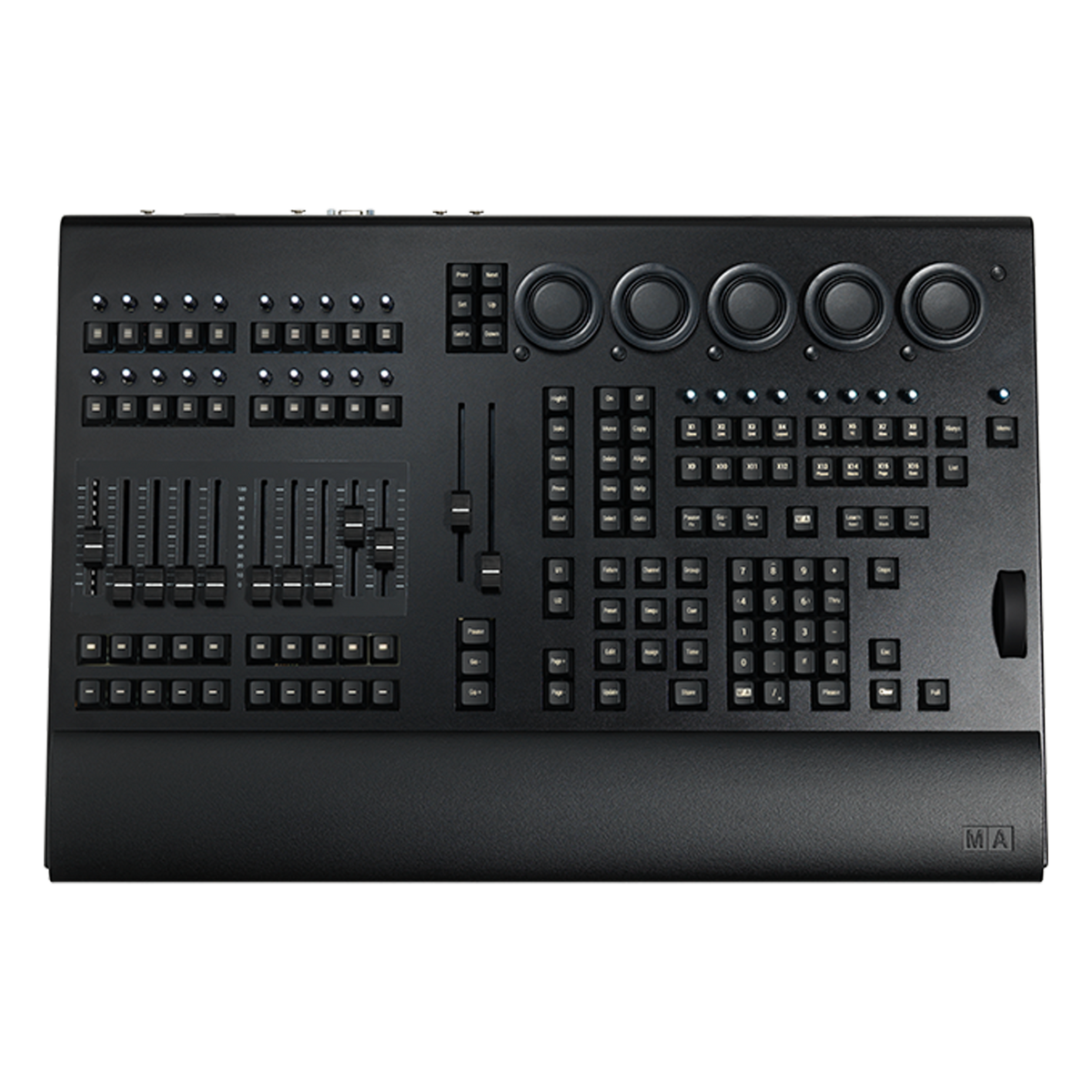 MA Lighting MA4010519 MA grandMA3 onPC command wing XT