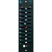 API 560 Discrete 10-Band Graphic Equalizer