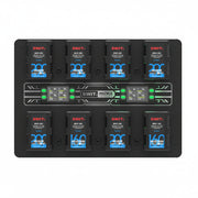 SWIT MATRIX-B8 8-Channel 100W B-Mount Wall Charger