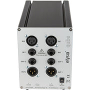 Elysia Nvelope Qube Stereo/Dual Mono 500 Series EQ and Dynamics Processor