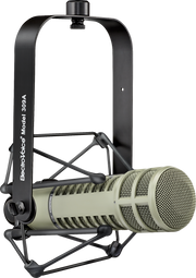 Electro Voice RE20 Broadcast Dynamic Microphone
