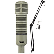 Electro Voice RE20 Broadcast Dynamic Microphone