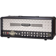 Mesa Boogie Dual Rectifier Head in Black