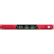 Focusrite Red 8Line Thunderbolt 3 Audio Interface with Dante
