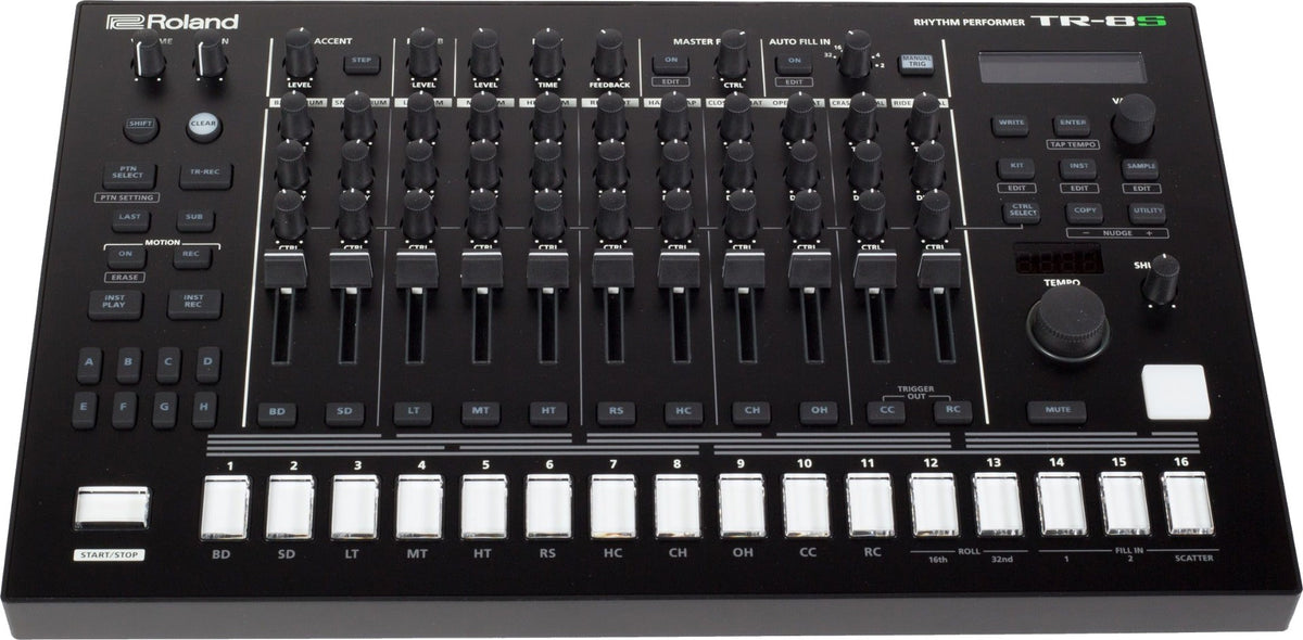 Roland AIRA TR-8S Rhythm Performer