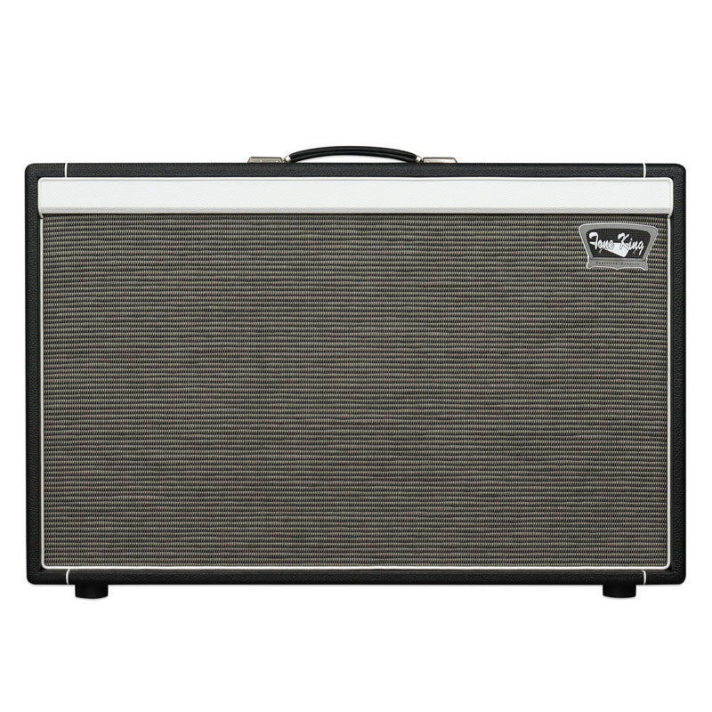 Tone King Royalist 2x12” Open Back Cabinet